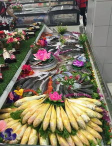 超實(shí)用的海鮮水產(chǎn)品陳列指南 提升視覺(jué)吸引力與銷(xiāo)售業(yè)績(jī)