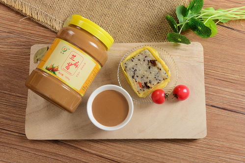 從原產地到指尖的醇香 南陽農產品芝麻醬淘寶詳情頁設計與攝影全解析